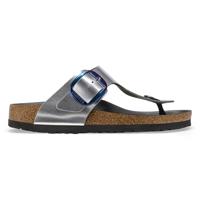 Birkenstock GIZEH BIG BUCKLE LEATHER